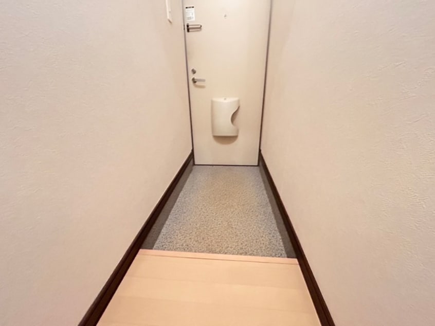 玄関 プランドール