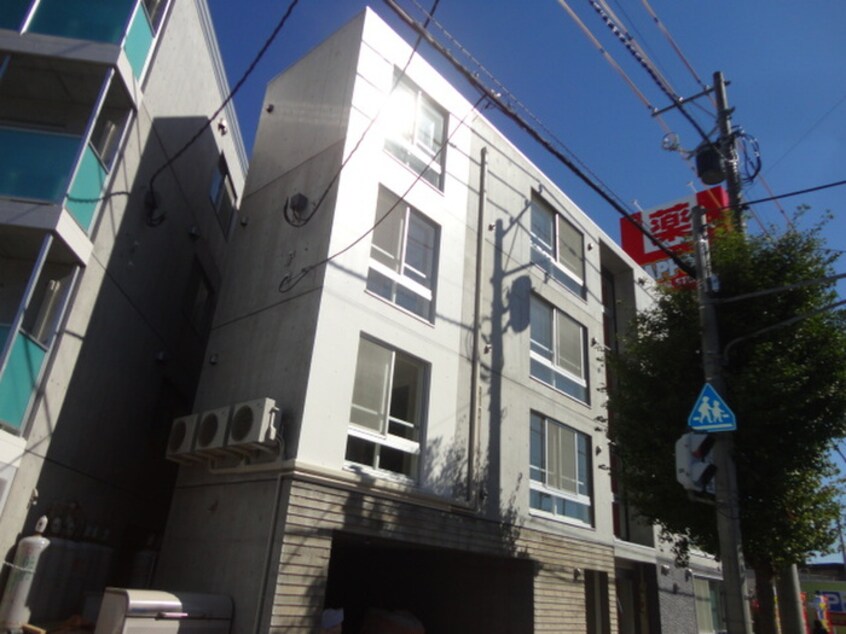 外観写真 グランムーン宮の沢