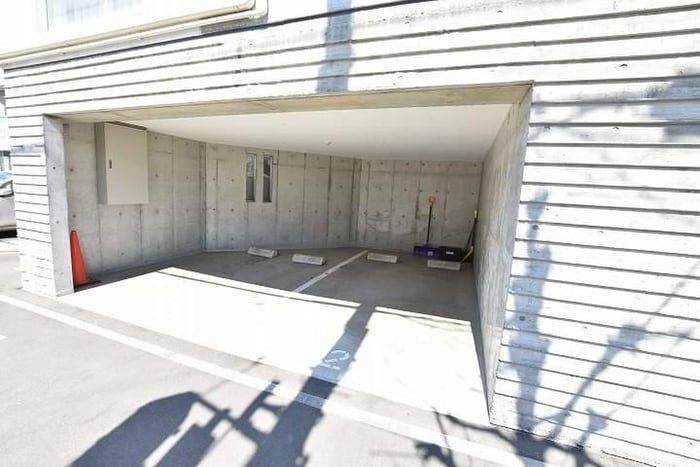 駐車場 グランムーン宮の沢