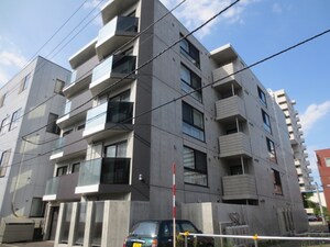 シティレジデンス北13条東