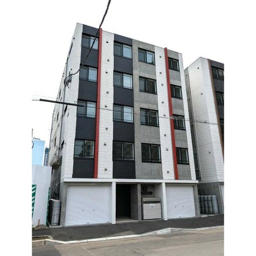 外観写真 ＡＳＴＡＧＥ北９条