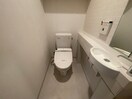 トイレ Dｸﾞﾗﾌｫｰﾄ札幌ｽﾃｰｼｮﾝﾀﾜｰ(1302)