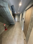 エントランス部分 La Felice 北30条