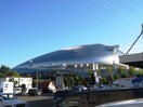 札幌ドーム(公園)まで1500m ラスティ月寒西Ｂ