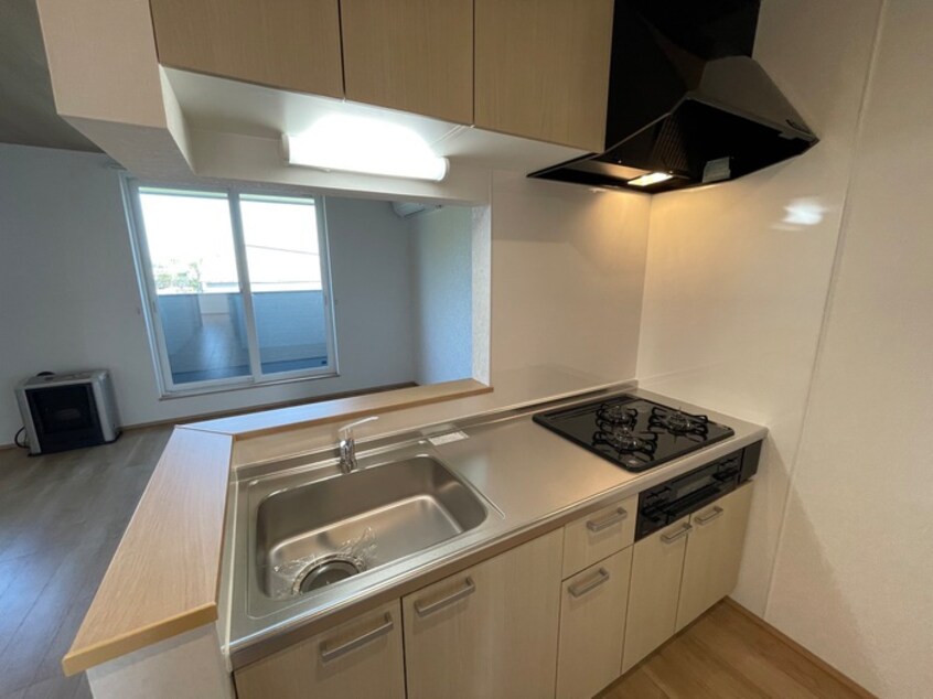 キッチン Atlantis Shinkawa