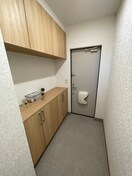 玄関 Atlantis Shinkawa