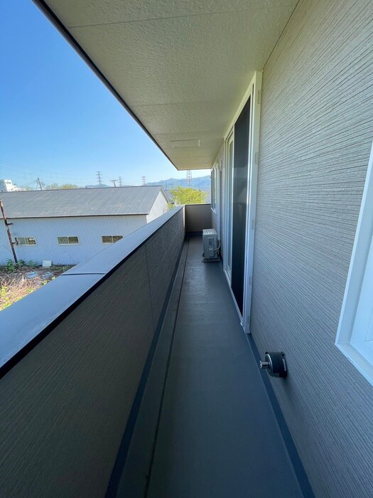 ベランダ・バルコニー Atlantis Shinkawa