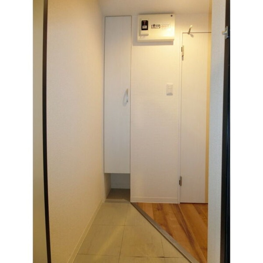 玄関 リヴィエールS10