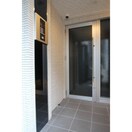 エントランス部分 グランデール新札幌Ⅰ（B棟）