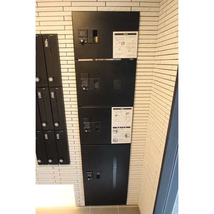 建物設備 グランデール新札幌Ⅰ（B棟）