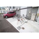 駐輪場 グランデール新札幌Ⅰ（B棟）