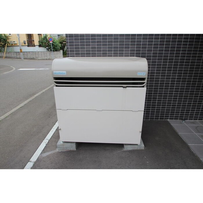 建物設備 グランデール新札幌Ⅰ（B棟）