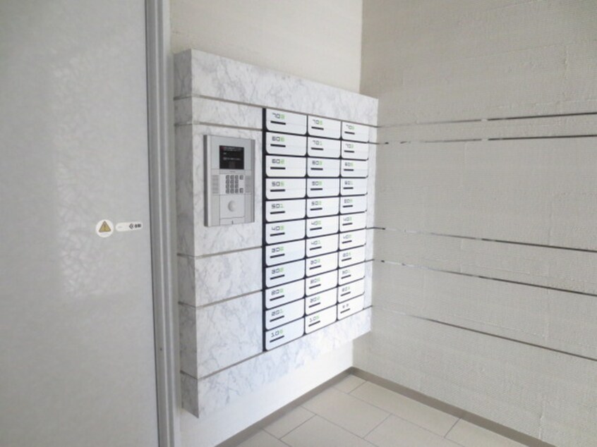 エントランス部分 レジデンス709Ｃ