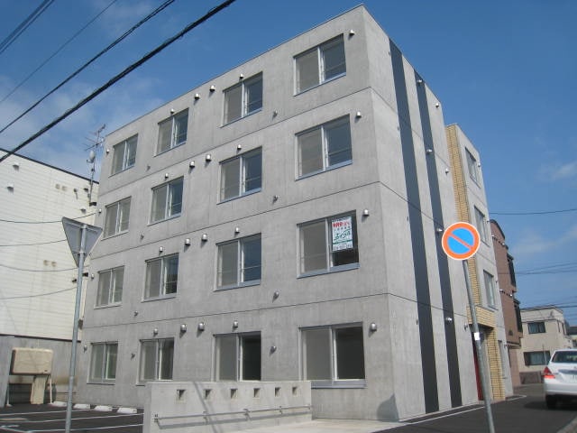 外観写真 ＦＲＯＮＴＩＥＲ　Ｎ２４