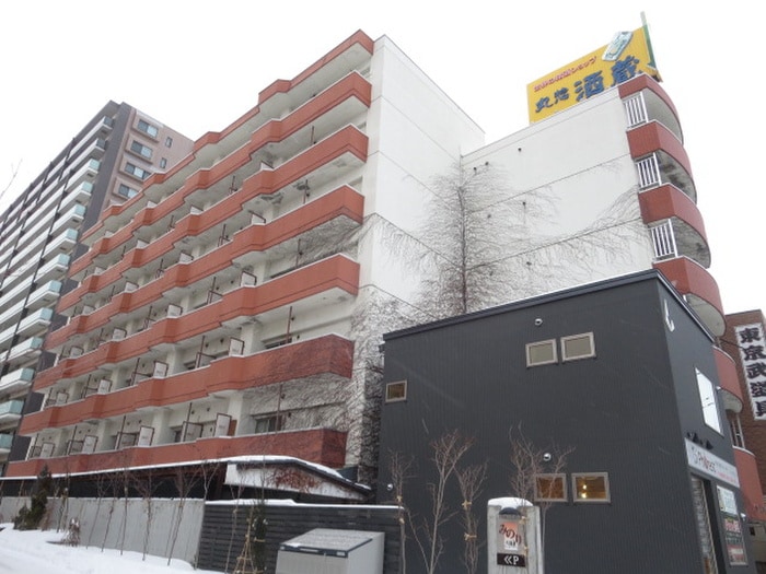 外観写真 メゾン北１条