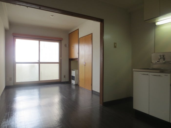 居室 メゾン北１条