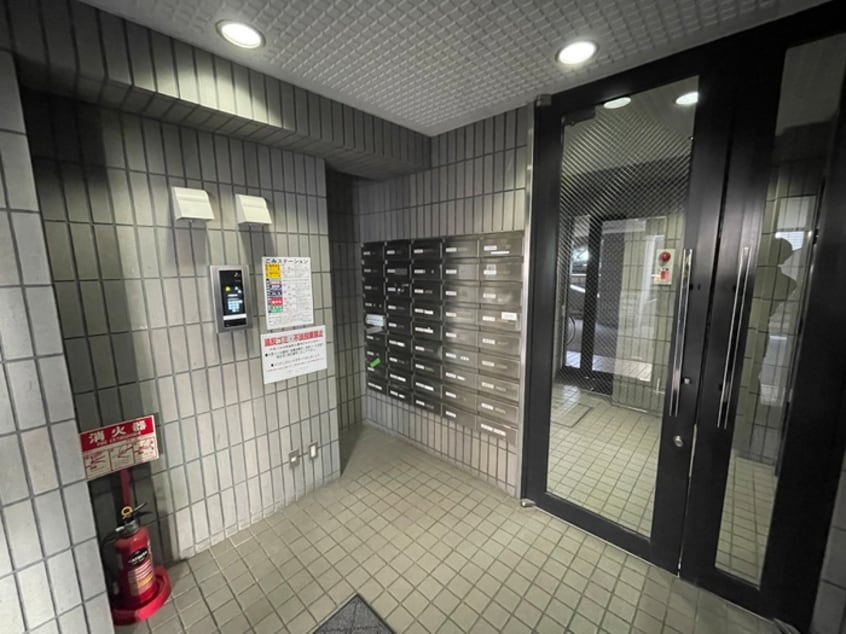 エントランス部分 ベストＬ表参道