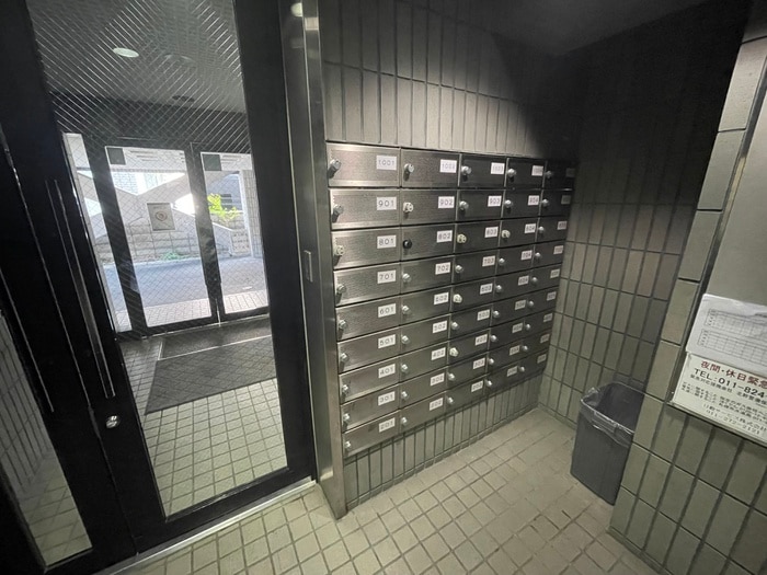 エントランス部分 ベストＬ表参道