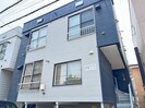 グランステージ南９条の外観