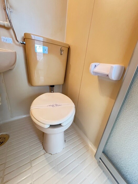 トイレ グランステージ南９条