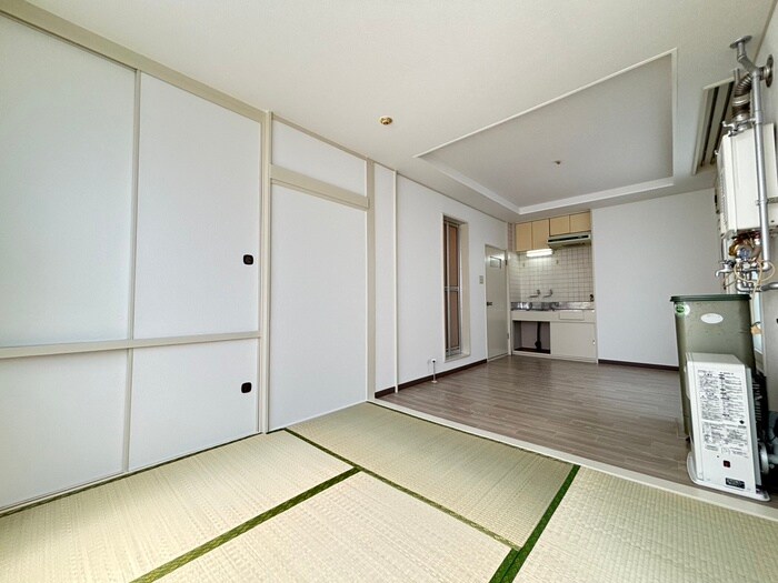 居室 グランステージ南９条