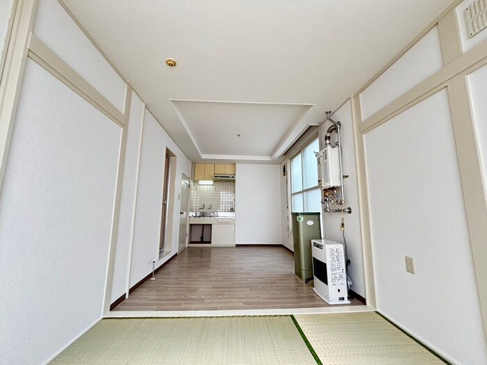 居室 グランステージ南９条