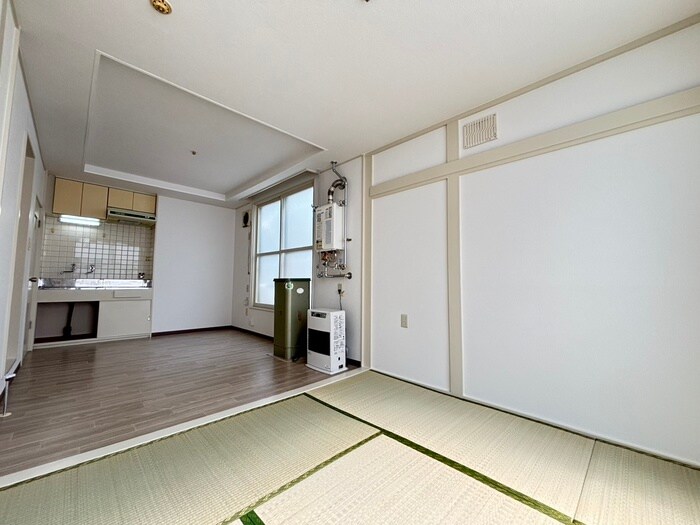 居室 グランステージ南９条