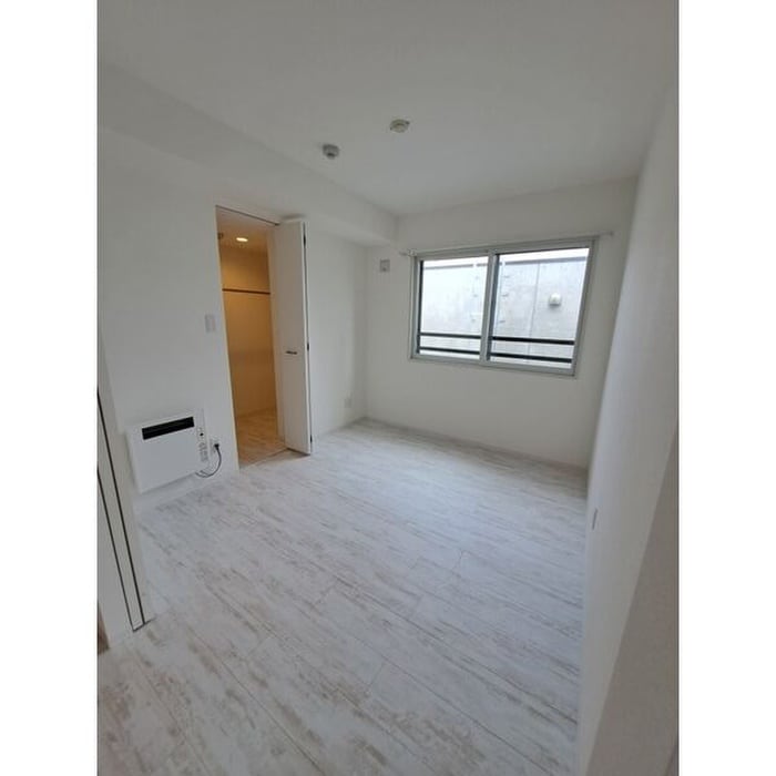 居室 フォレスタ大谷地