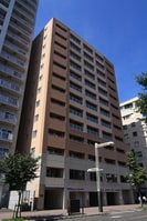 KG Square S6の外観