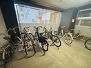駐輪場 ゾネ医大キャンパス前