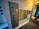 エントランス部分 ゾネ医大キャンパス前