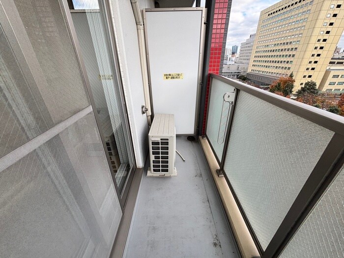 ベランダ・バルコニー ゾネ医大キャンパス前