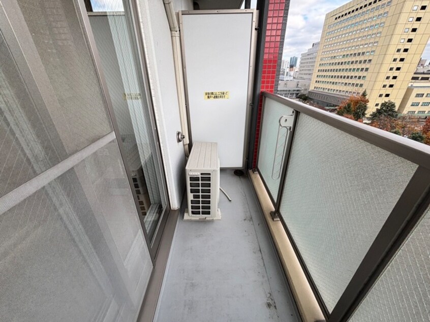 ベランダ・バルコニー ゾネ医大キャンパス前