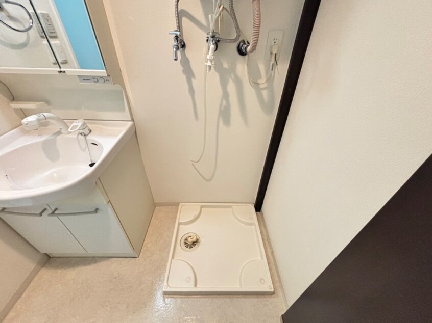 洗濯機置場 ゾネ医大キャンパス前