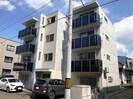 クレドヒルズの外観