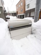 建物設備 クレドヒルズ