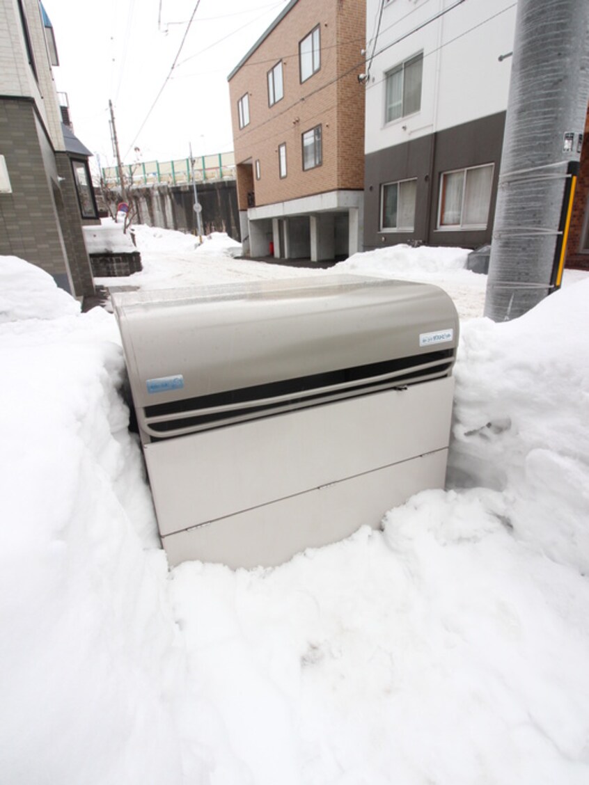 建物設備 クレドヒルズ