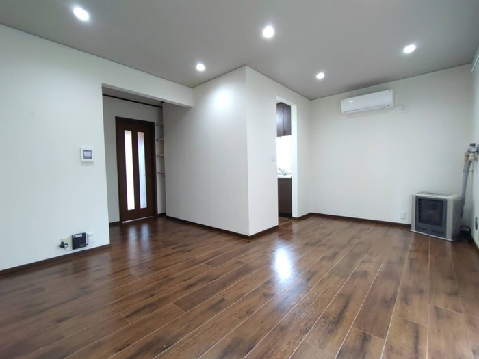 居室 タウンハウス　ヴァルムB棟