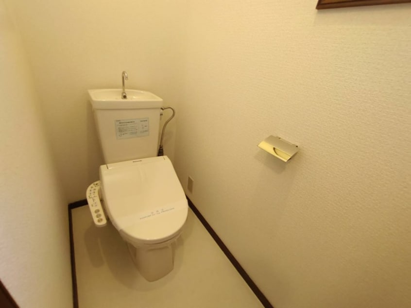 トイレ タウンハウス　ヴァルムB棟