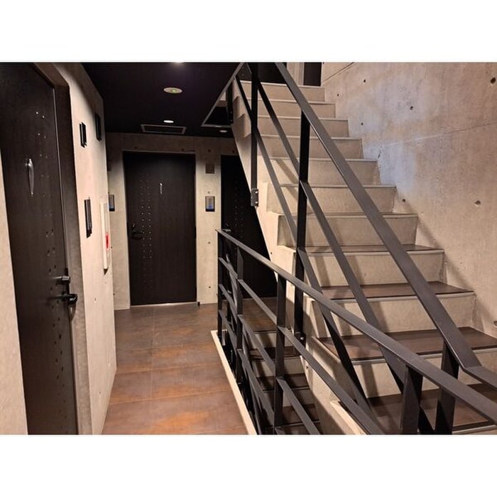 建物設備 シエル新札幌Ⅱ