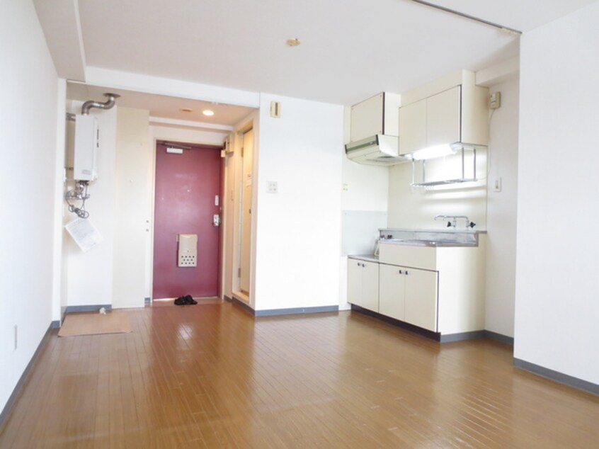 居室 メトロサイドコーポ