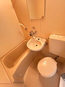 バス／シャワールーム等 メトロサイドコーポ