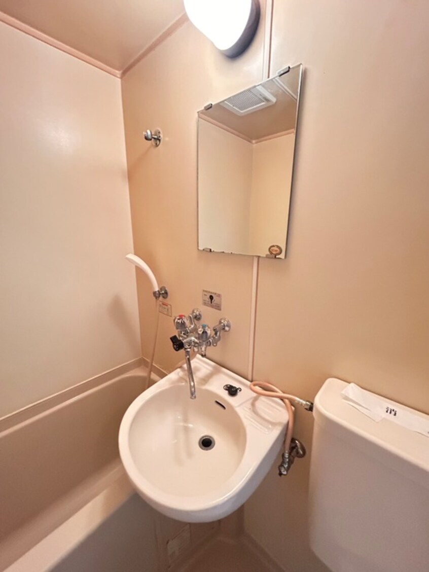 洗面 メトロサイドコーポ