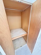 収納 メトロサイドコーポ