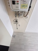 洗濯機置場 メトロサイドコーポ