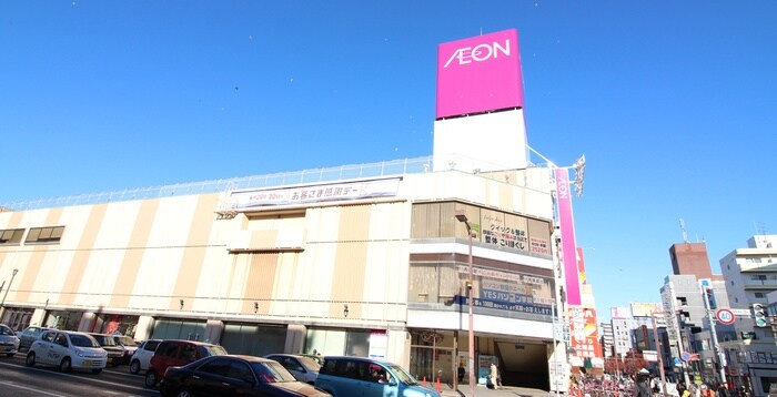 イオン(スーパー)まで293m Site Kotoni