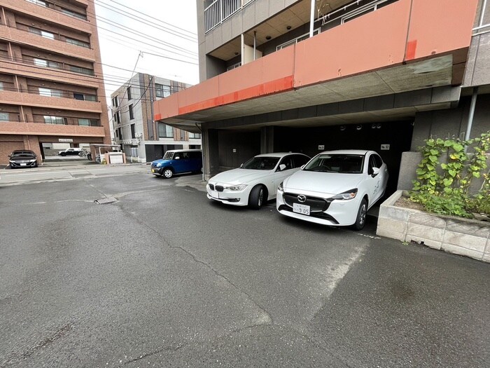 駐車場 グランドパレス啓明