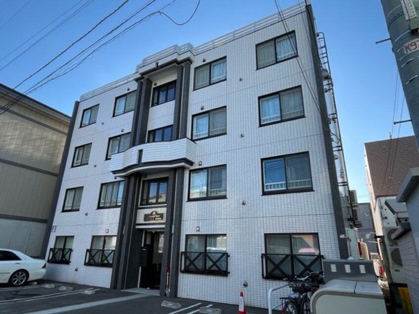 外観写真 グランメール澄川駅南