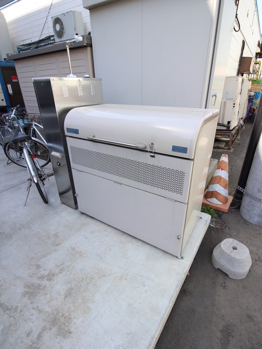 建物設備 グランメール澄川駅南