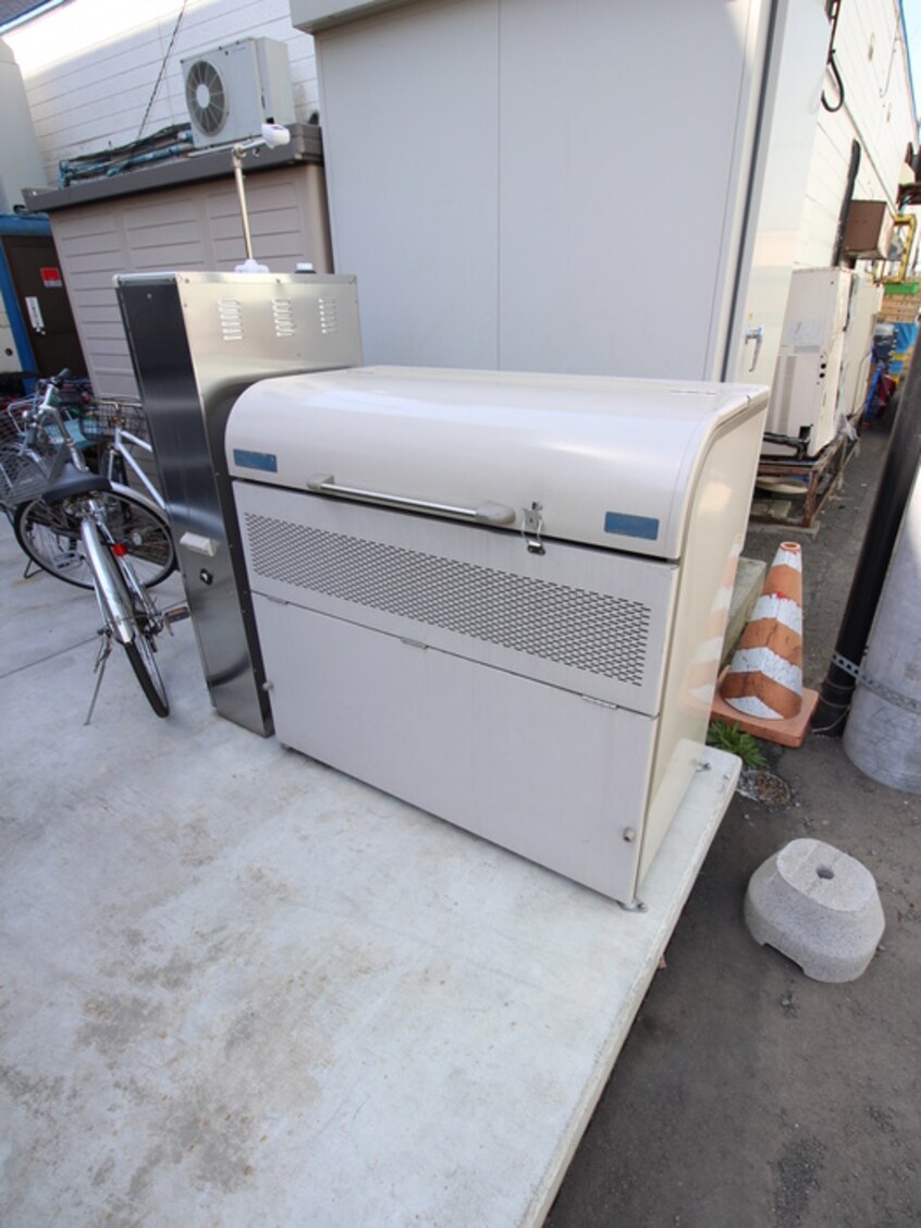 建物設備 グランメール澄川駅南